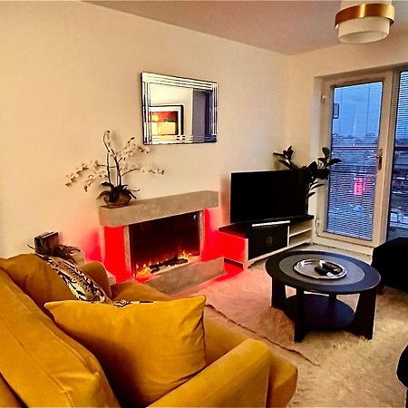 City Centre Chester Waterways Apartment المظهر الخارجي الصورة
