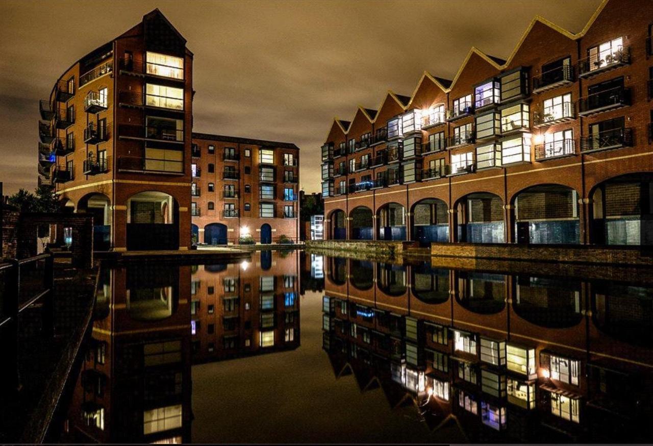 City Centre Chester Waterways Apartment المظهر الخارجي الصورة