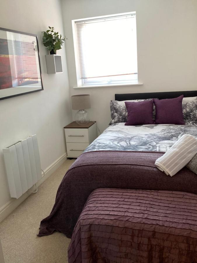 City Centre Chester Waterways Apartment المظهر الخارجي الصورة