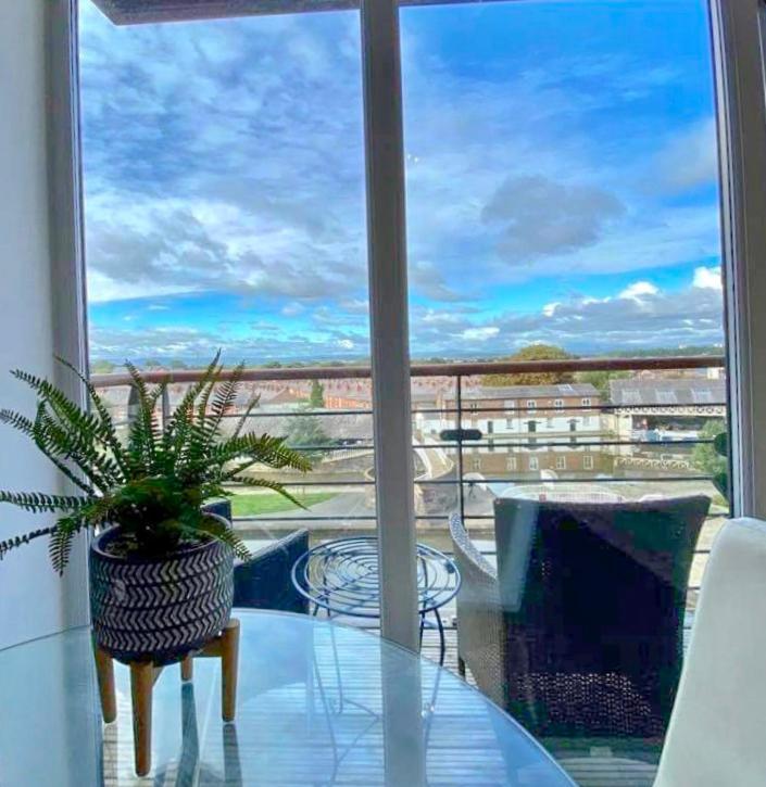 City Centre Chester Waterways Apartment المظهر الخارجي الصورة
