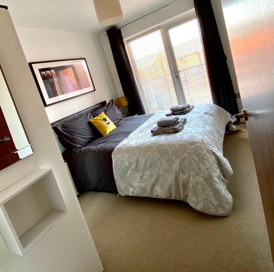 City Centre Chester Waterways Apartment المظهر الخارجي الصورة