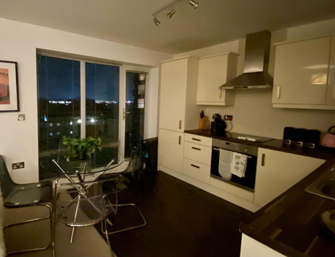 City Centre Chester Waterways Apartment المظهر الخارجي الصورة