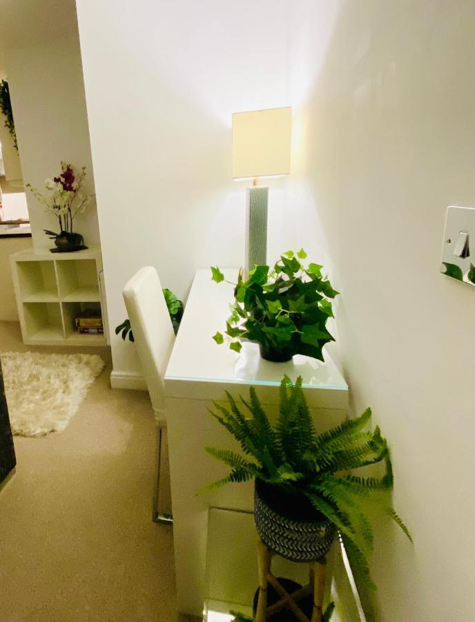 City Centre Chester Waterways Apartment المظهر الخارجي الصورة