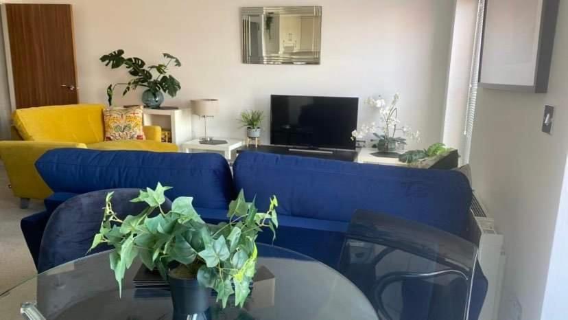 City Centre Chester Waterways Apartment المظهر الخارجي الصورة