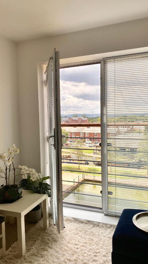 City Centre Chester Waterways Apartment المظهر الخارجي الصورة