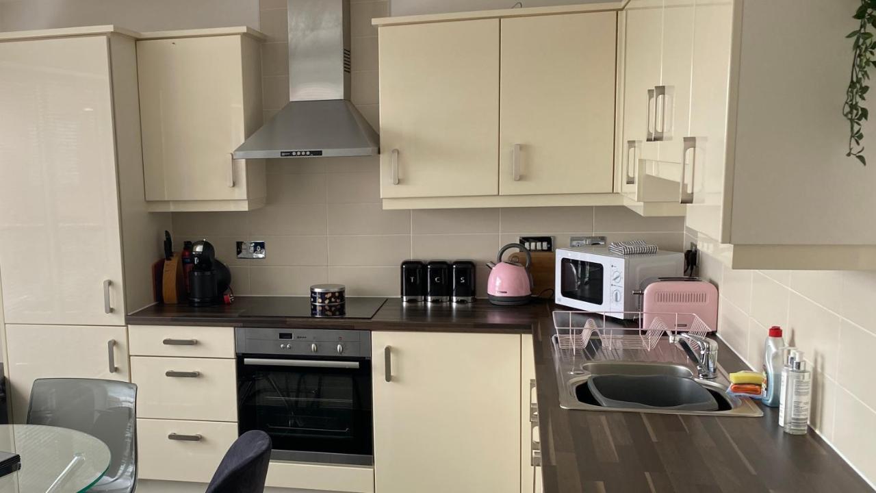City Centre Chester Waterways Apartment المظهر الخارجي الصورة