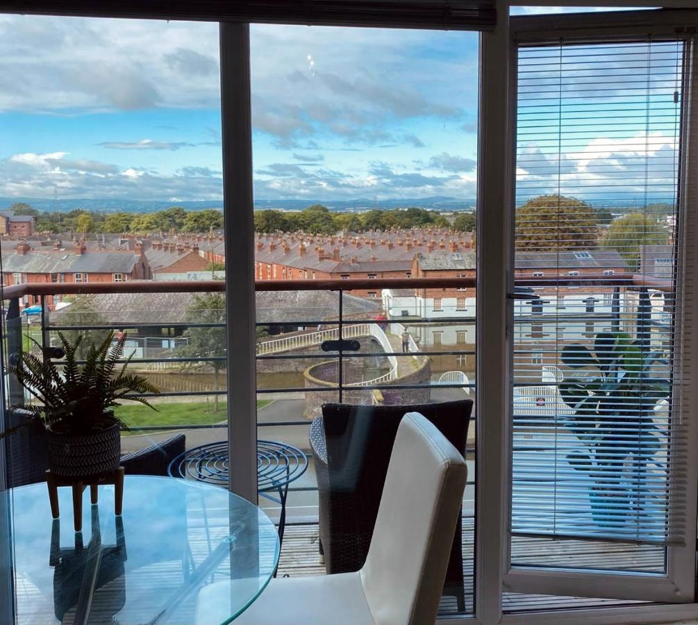 City Centre Chester Waterways Apartment المظهر الخارجي الصورة