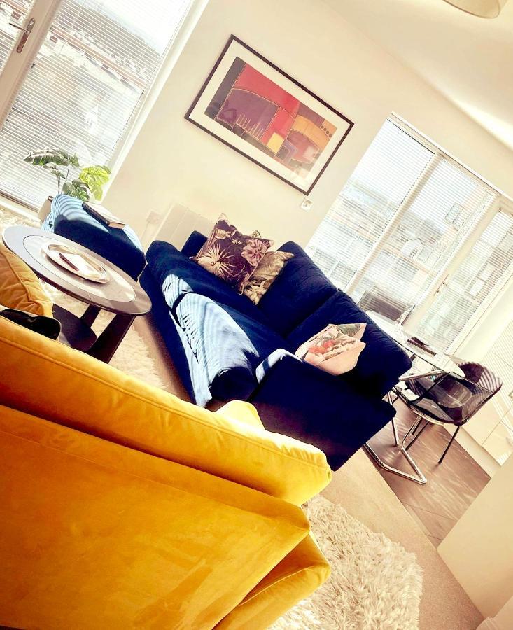 City Centre Chester Waterways Apartment المظهر الخارجي الصورة