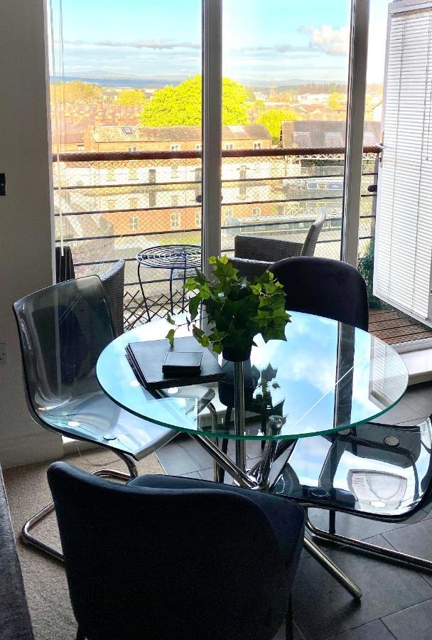 City Centre Chester Waterways Apartment المظهر الخارجي الصورة
