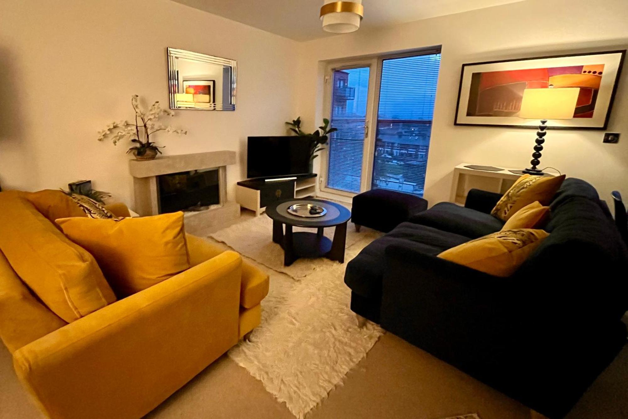 City Centre Chester Waterways Apartment المظهر الخارجي الصورة