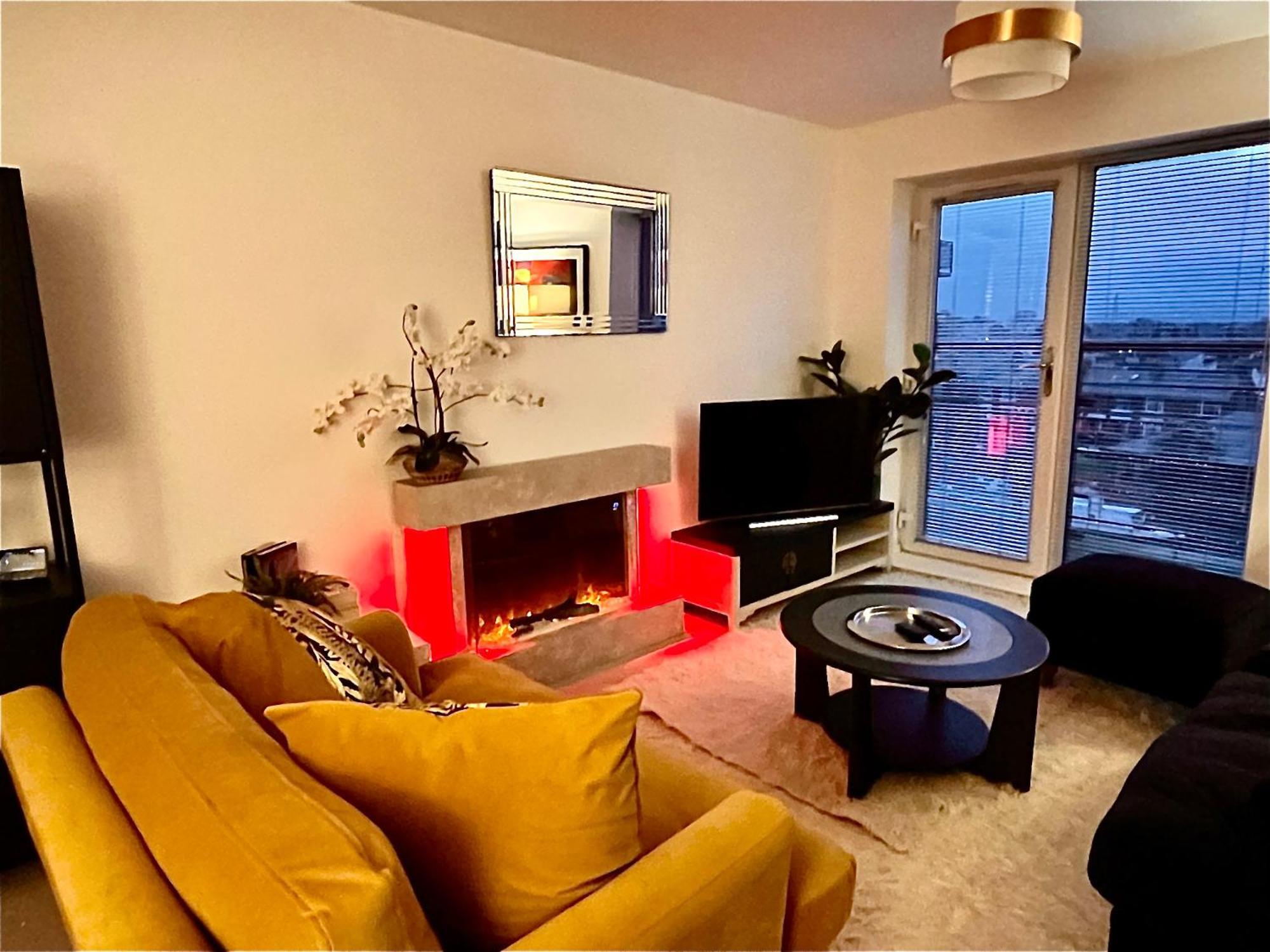 City Centre Chester Waterways Apartment المظهر الخارجي الصورة