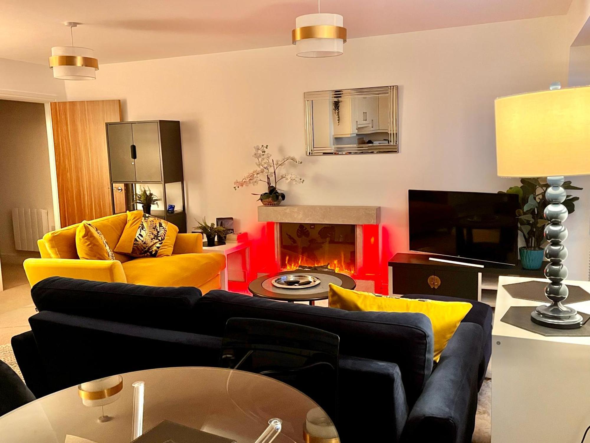 City Centre Chester Waterways Apartment المظهر الخارجي الصورة