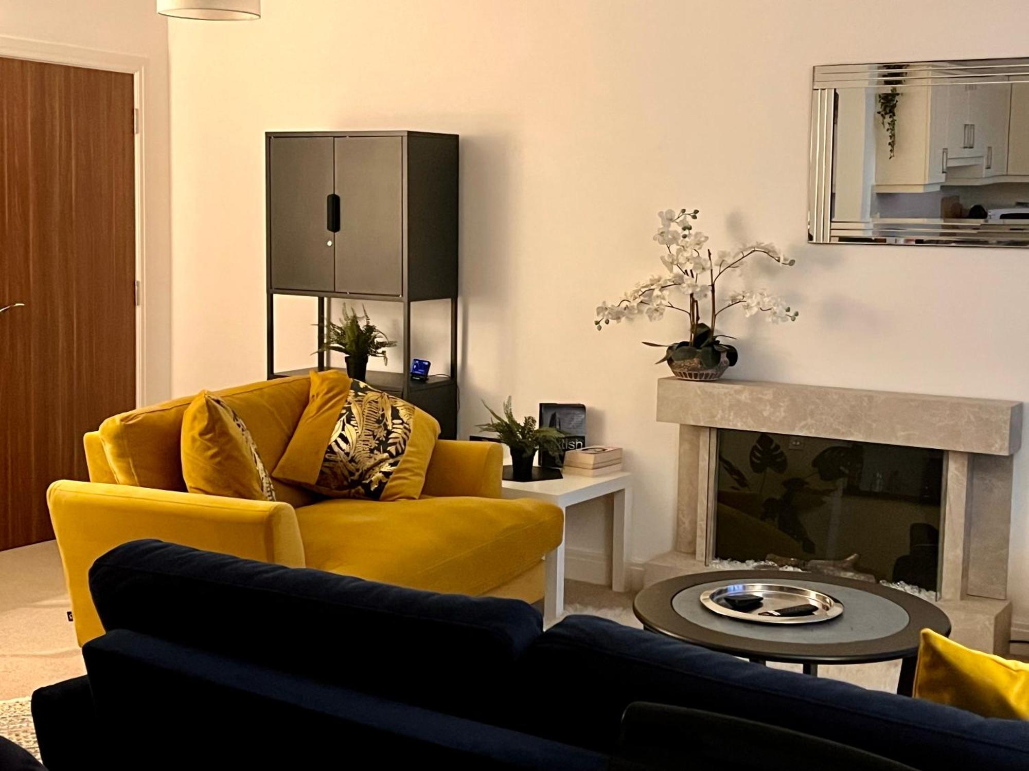 City Centre Chester Waterways Apartment المظهر الخارجي الصورة
