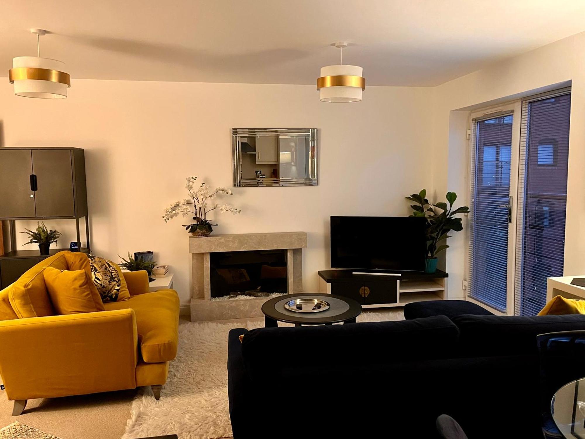 City Centre Chester Waterways Apartment المظهر الخارجي الصورة