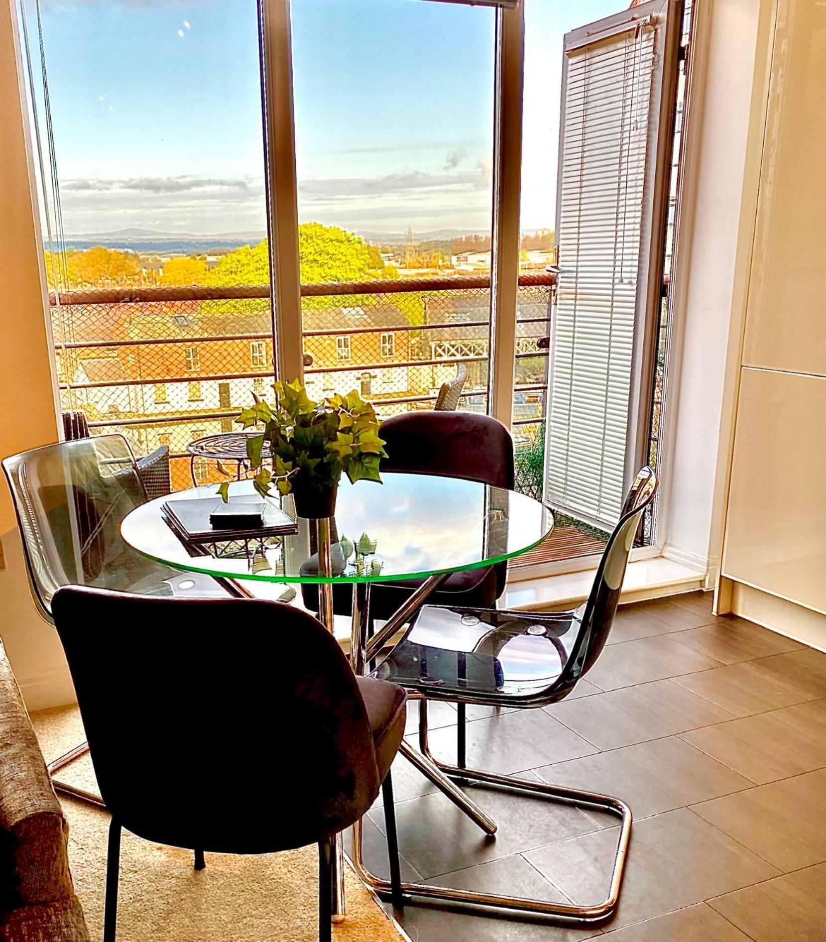 City Centre Chester Waterways Apartment المظهر الخارجي الصورة