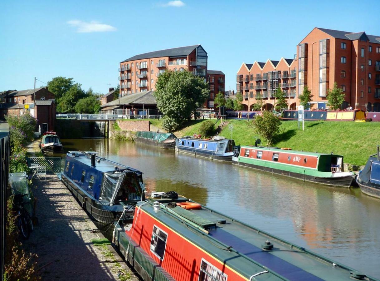 City Centre Chester Waterways Apartment المظهر الخارجي الصورة