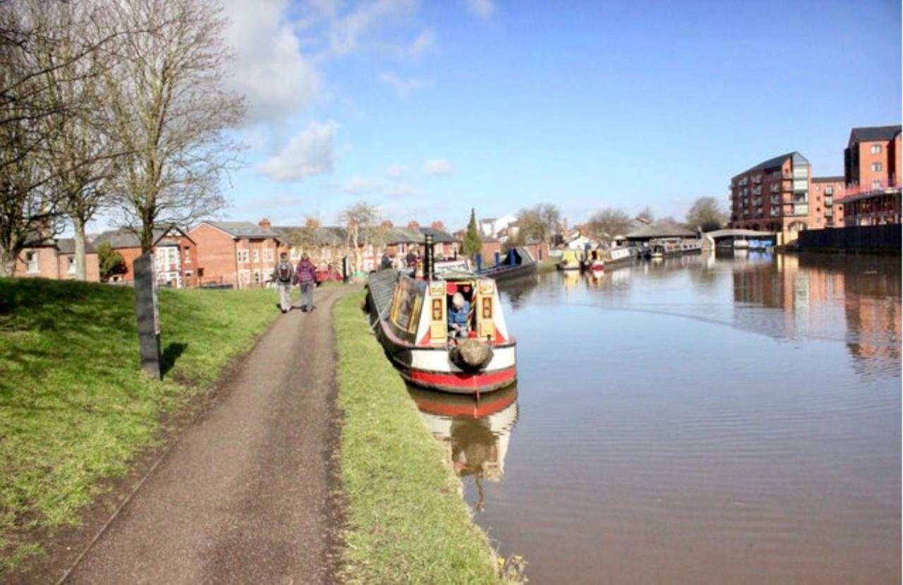 City Centre Chester Waterways Apartment المظهر الخارجي الصورة